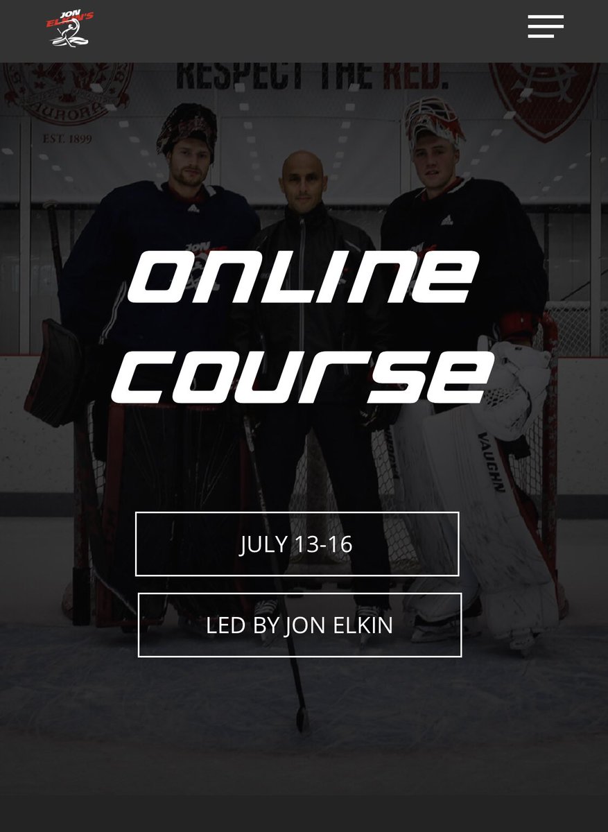 GOALIES &amp; GOALIE COACHES: youtu.be/5c0eyvxtkyE