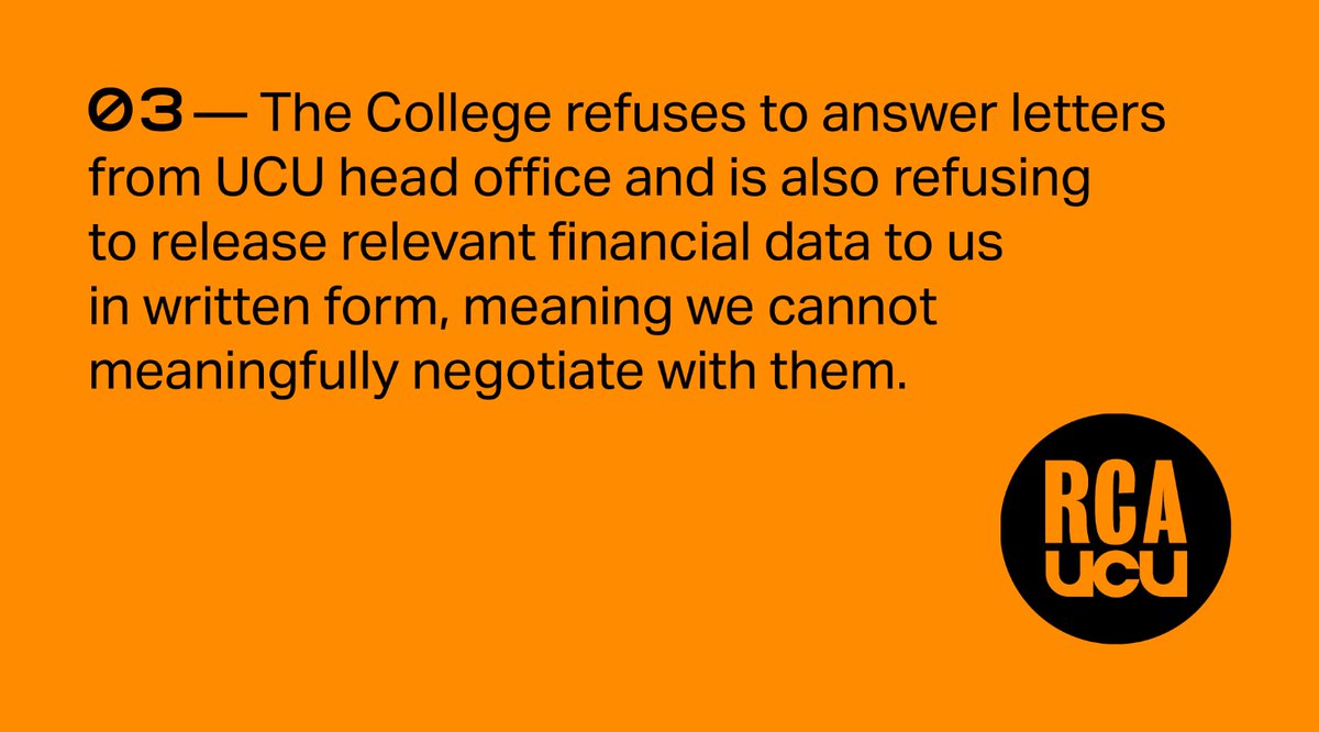 We are calling a vote of NO CONFIDENCE in our Vice Chancellor’s Office. all students, staff, alumni and supporters - SIGN, SUPPORT + SHARE rcaucu.com 🗳 #generationrca