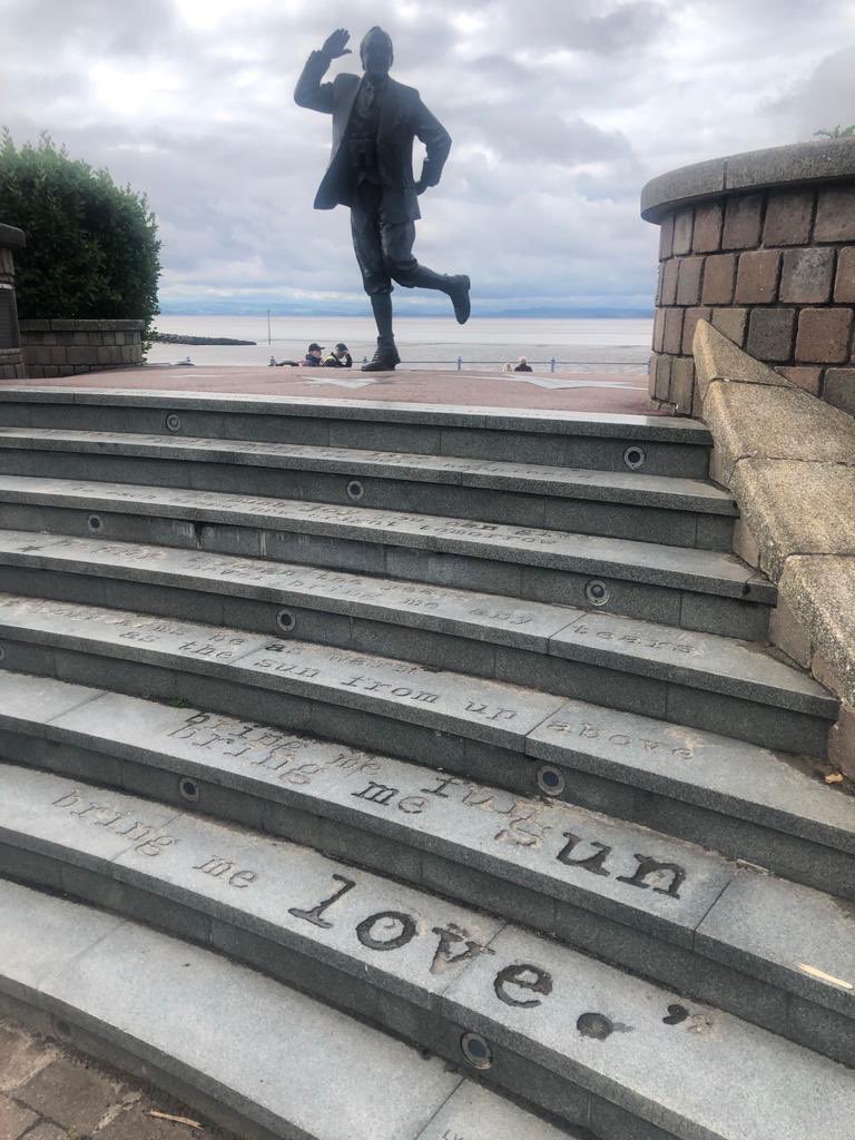 peterwrightps's tweet image. I wonder how long it will be before this statue is torn down?