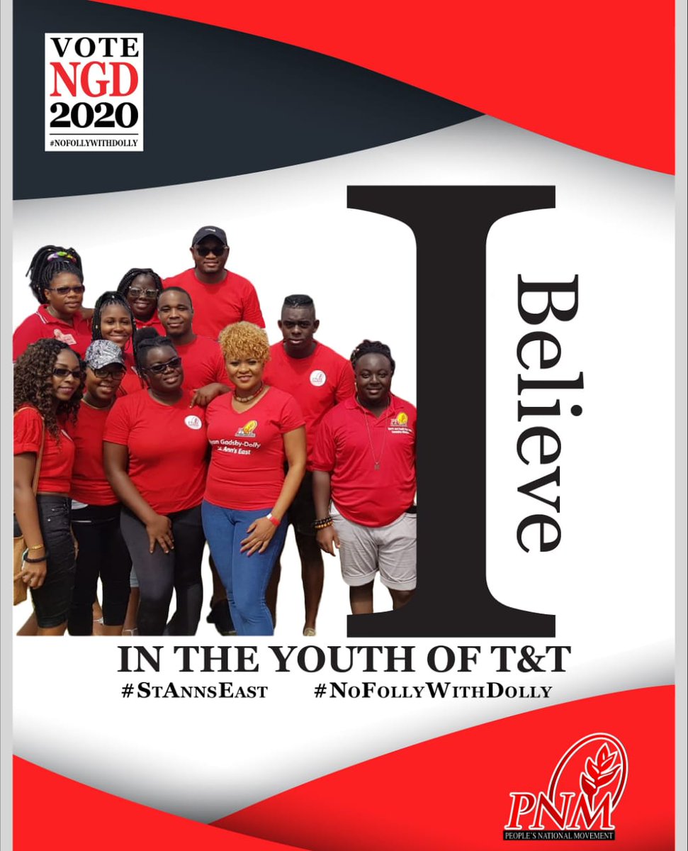 DrGadsby's tweet image. The youths are critical to building Resilient  communities and a thriving nation. #PathWaytoProgress #WeAreInThisTogether