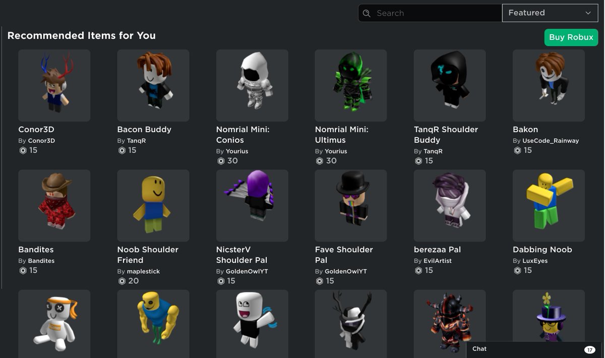 DevRebooted's tweet photo. @Roblox is Hardcore trying to sell me a UGC bloxikin. No 🧢
 
@robloxdevrel
 #Roblox #RobloxDev #RobloxUGC #UGCroblox https://t.co/FdGEqzRE4U