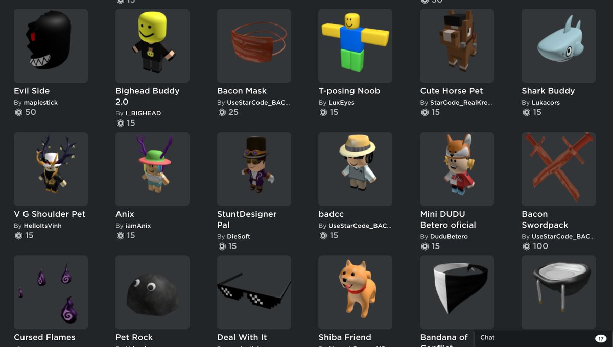 DevRebooted's tweet photo. @Roblox is Hardcore trying to sell me a UGC bloxikin. No 🧢
 
@robloxdevrel
 #Roblox #RobloxDev #RobloxUGC #UGCroblox https://t.co/FdGEqzRE4U