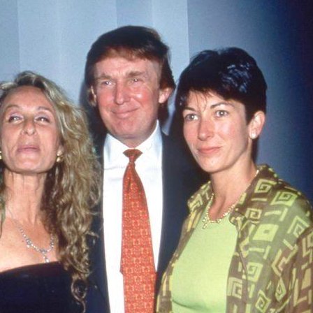Bess Kalb (@bessbell) on Twitter photo It would be a huge shame if these many pictures of <a href="/realDonaldTrump/">Donald J. Trump</a> with child sex-trafficker Ghislaine Maxwell throughout the years started trending. It would be a huge shame if these many pictures of <a href="/realDonaldTrump/">Donald J. Trump</a> with child sex-trafficker Ghislaine Maxwell throughout the years started trending.