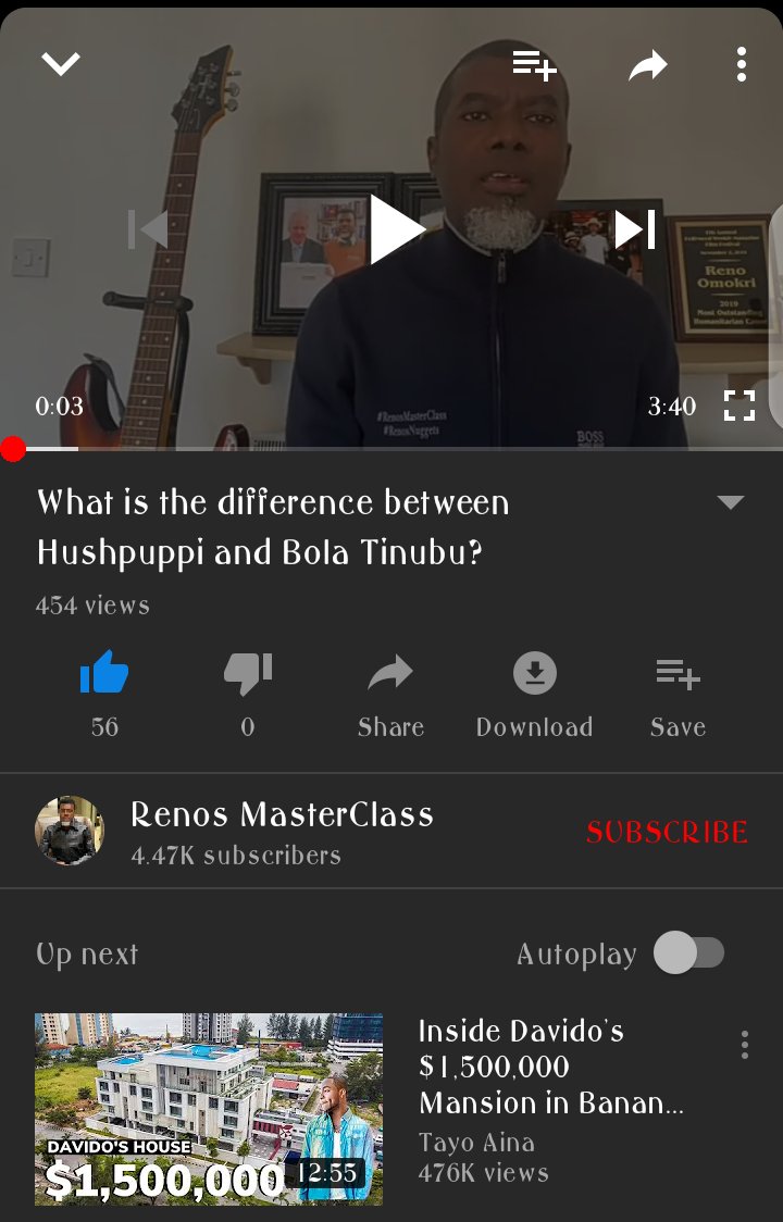 goodness_ndu's tweet photo. @renoomokri @YouTube @AsiwajuTinubu Bola

Chimezie Nwosu
0015730876
Access bank https://t.co/vyhSbRx0nM