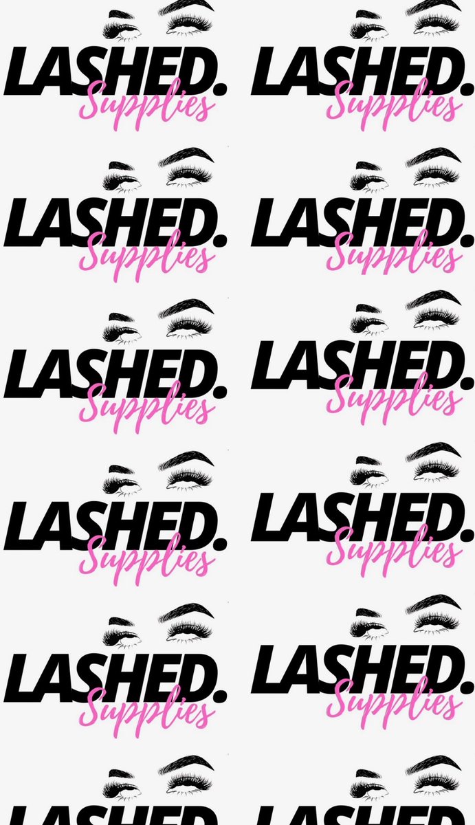 LashedSupplies's tweet image. #LASHEDBABE 💗