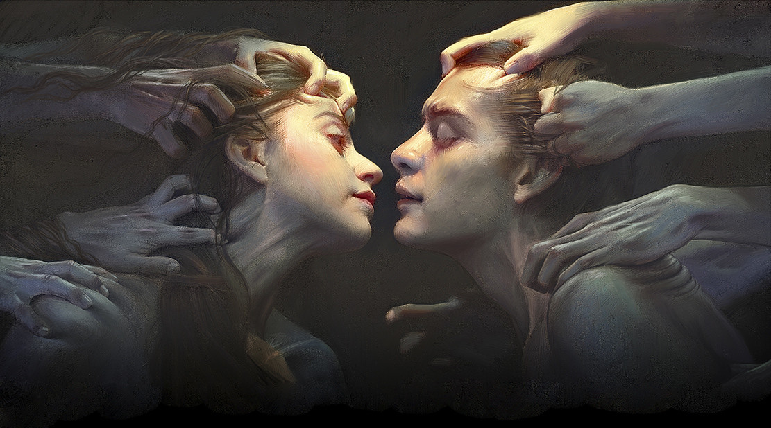 Romeo and Juliet by Sergio Cupido