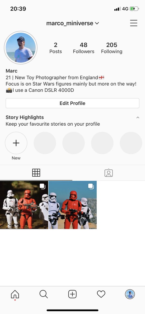 mxrcadams's tweet photo. Hello Everyone 👋 Just to let everyone know, I’ve set up a toy photography insta under marco_miniverse 
What started as a little project during lockdown has really become a hobby, I would hugely appreciate it if you could check it out, thank you! https://t.co/KWPxPSvey1
