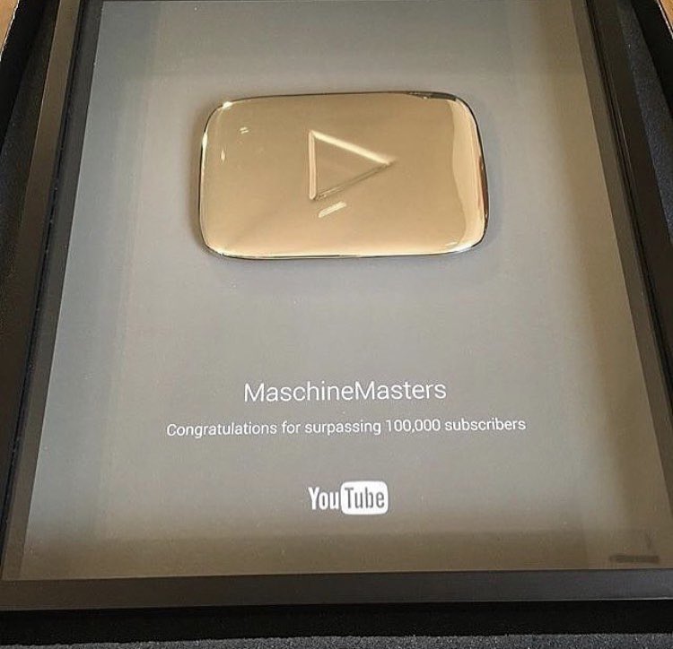 MaschineMasters's tweet image. #TBT we’re almost at quarter million subs! #youtube #maschinemasters