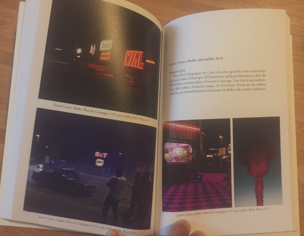 _Point_Virgule's tweet image. 📗Très heureux de la sortie de l'ouvrage #Prospective et #coconstruction des #Territoires, suite au colloque #Cerisy @caissedesdepots
@_Point_Virgule y contribue par un article sur le devenir des #ZAE, ces objets urbains mal identifiés 🏭 avec les lauréats de notre #concoursphoto