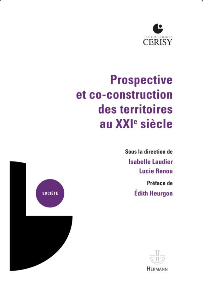 _Point_Virgule's tweet image. 📗Très heureux de la sortie de l'ouvrage #Prospective et #coconstruction des #Territoires, suite au colloque #Cerisy @caissedesdepots
@_Point_Virgule y contribue par un article sur le devenir des #ZAE, ces objets urbains mal identifiés 🏭 avec les lauréats de notre #concoursphoto