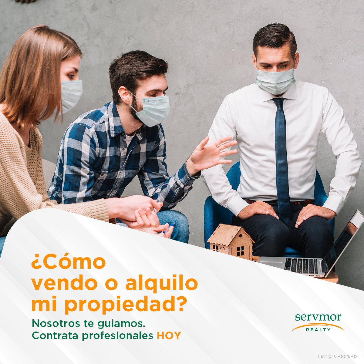 ServmorRealty's tweet photo. En estos momentos de crisis, puedes ajustar tus finanzas y negociar el inmueble que deseas, de la mano de los expertos.
Contáctanos hoy, inicia desde ya tu gestión de forma segura, guiada y sin poner en riesgo tu salud ni tu propiedad.
#ServmorRealty #AsesoríaOnline https://t.co/Tp3byylht7