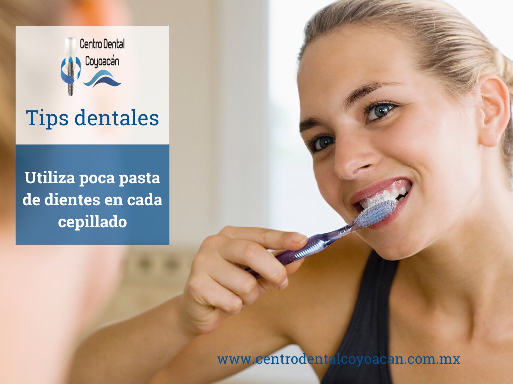 cuidatusonrisa1's tweet photo. #TipsDentales Utiliza poca pasta de dientes en cada cepilladohttps://www.centrodentalcoyoacan.com.mx/ https://t.co/VkGk2jDAEe