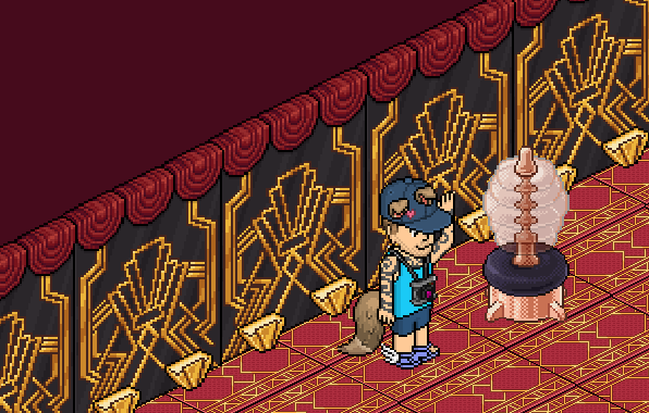 ReeceGamingTV's tweet photo. 🚨GIVEAWAY TIME!🚨

🎈Want to win a Rose Gold Amber Lamp?🎈

🎈Follow🎈

🎈Re-tweet🎈

🎈Ends Saturday July 4th🎈

🎈https://t.co/SQez0BFZJS only🎈

🎈#Habbo #Habbo20🎈 https://t.co/kSxHwnjGIA