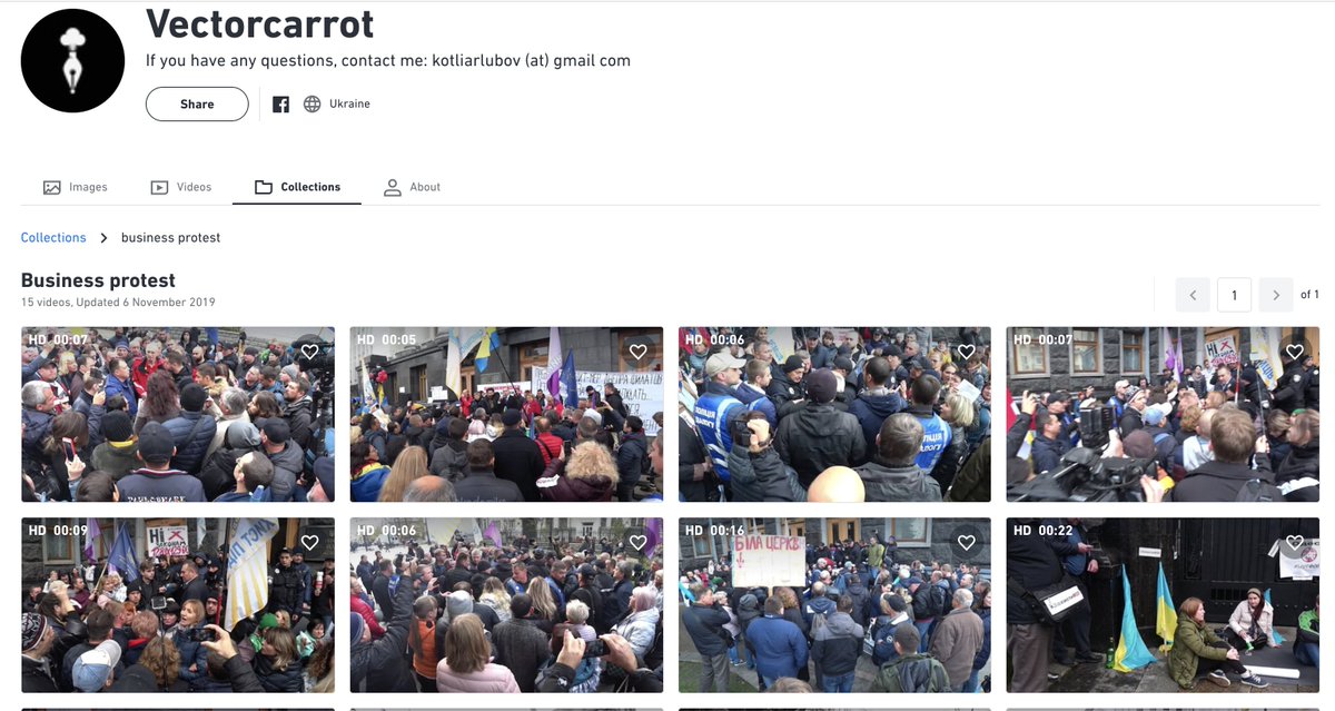 Update: This MAY be the source of the image.The artist, Vectorcarrot (Kotliar Lubov) appears to be...Ukrainian. So...THAT'S interesting.