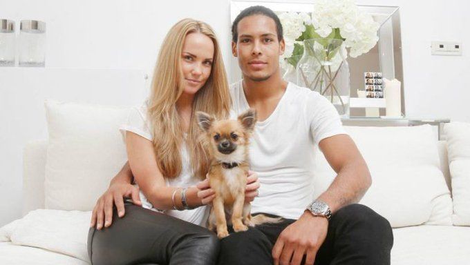 Footballers with animals on X