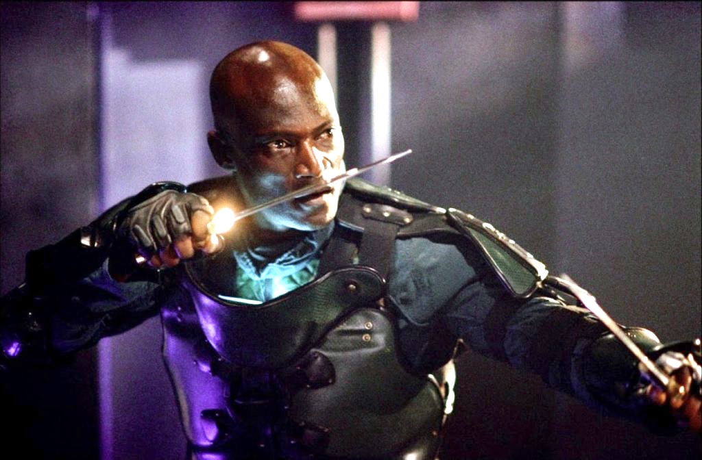 Happy Birthday to Peter Mensah!   