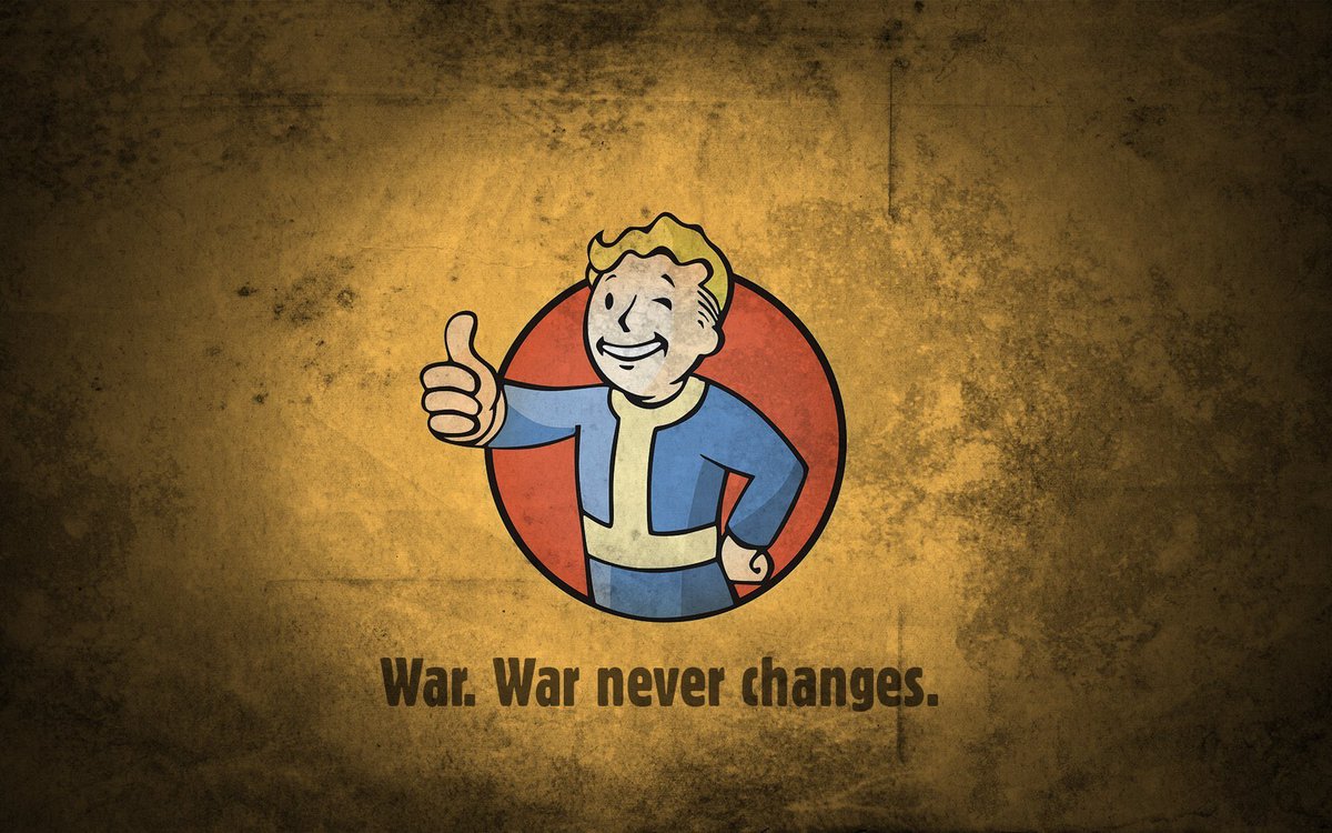 RetaDeCampeones's tweet photo. 'Fallout' anuncia oficialmentente una próxima serie live action; la aclamada saga de videojuegos desarrollada por Bethesda llegará próximamente a Amazon #WarWarNeverChanges #Amazon #Fallout https://t.co/8PuxNbOKIe