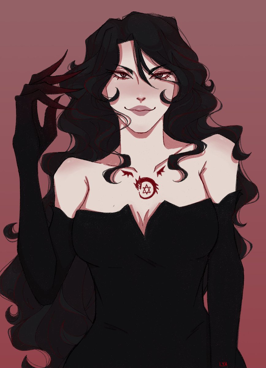 v19o3's tweet photo. CEO of evil=sexy #FMA #FMAB #lust https://t.co/ucTa1WSABQ