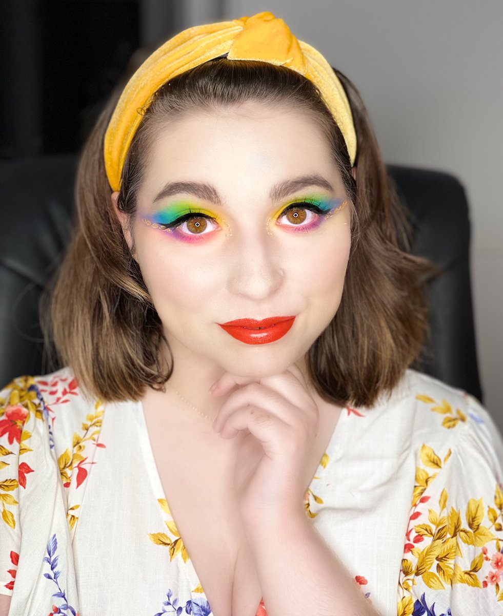Full look with XX Revolution by <a href="/MakeupRVLTN/">Makeup Revolution</a> ❤️