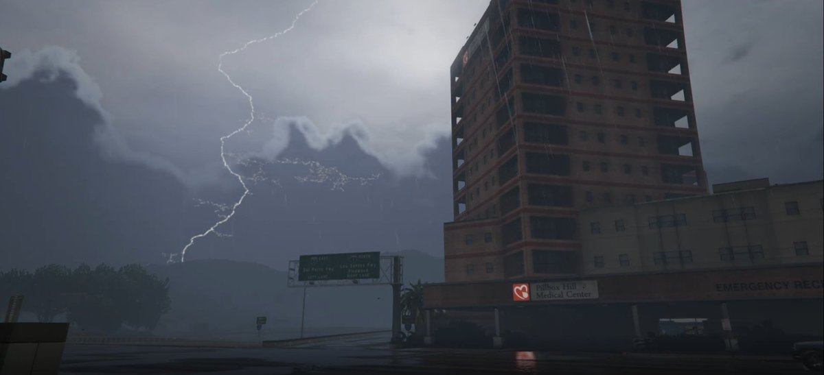 lifetimerp's tweet image. Do you enjoy dancing in the rain? #FiveMCommunity #GTAServer #FiveMRP