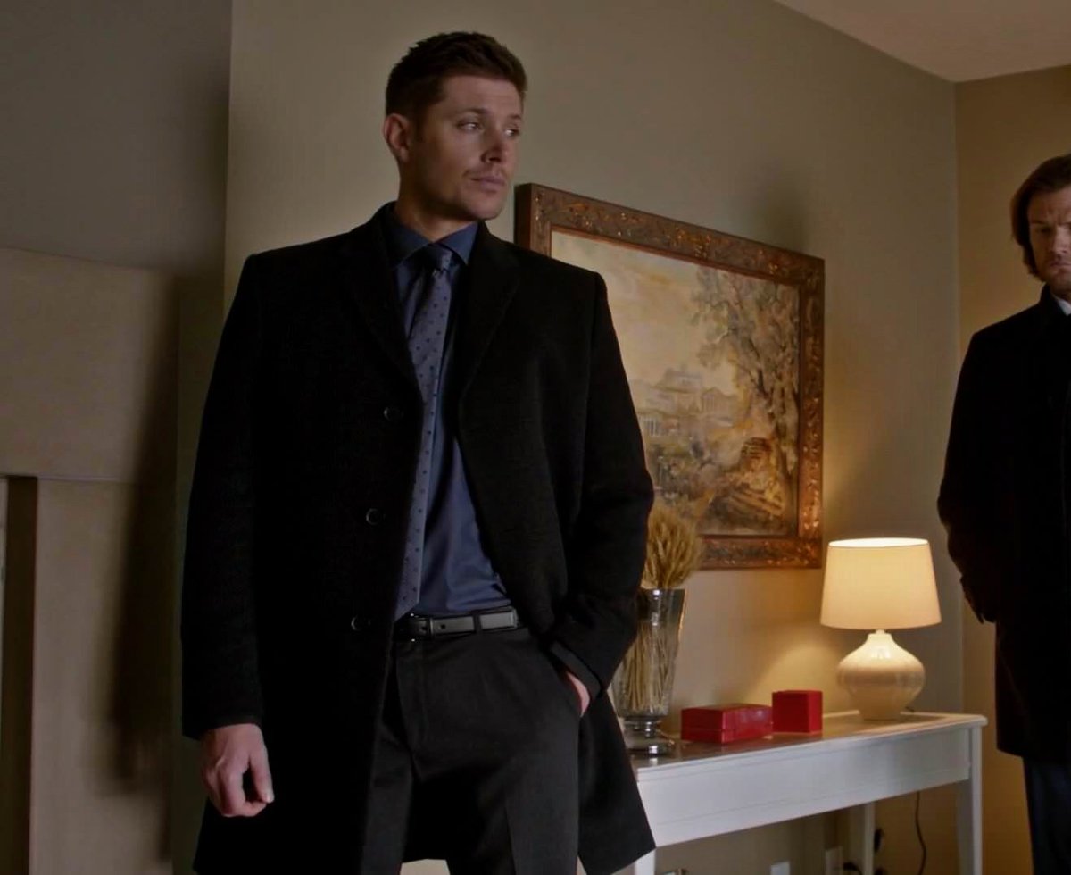 thread of dean winchester's best looks