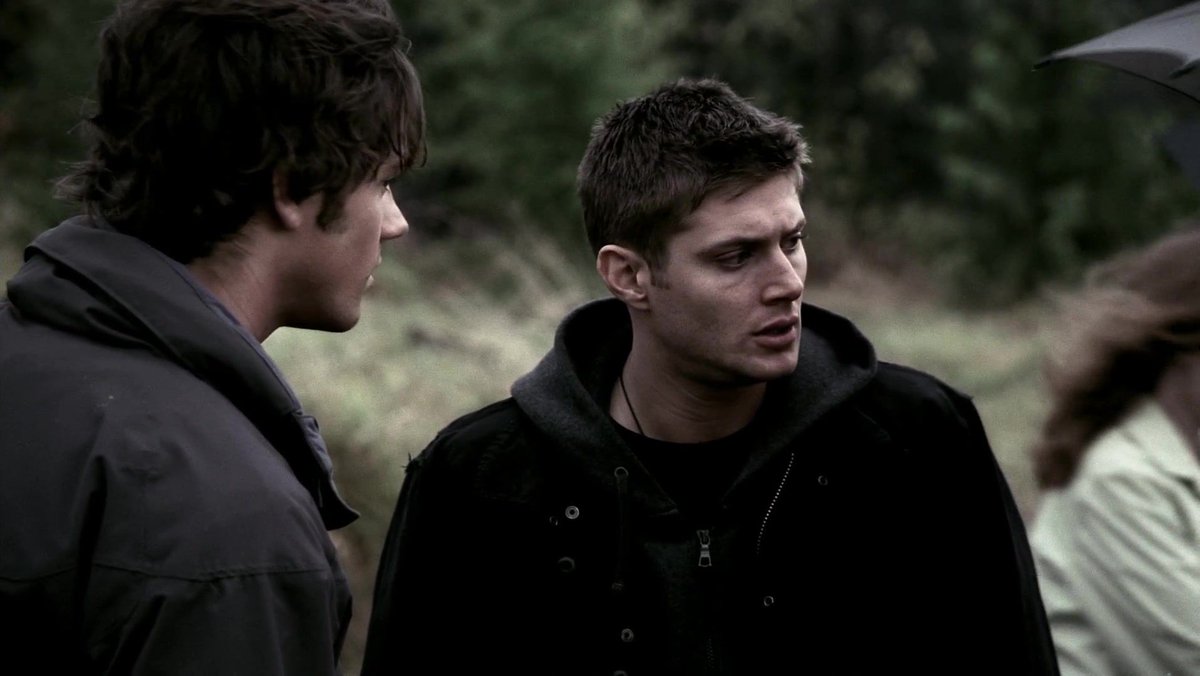 thread of dean winchester's best looks