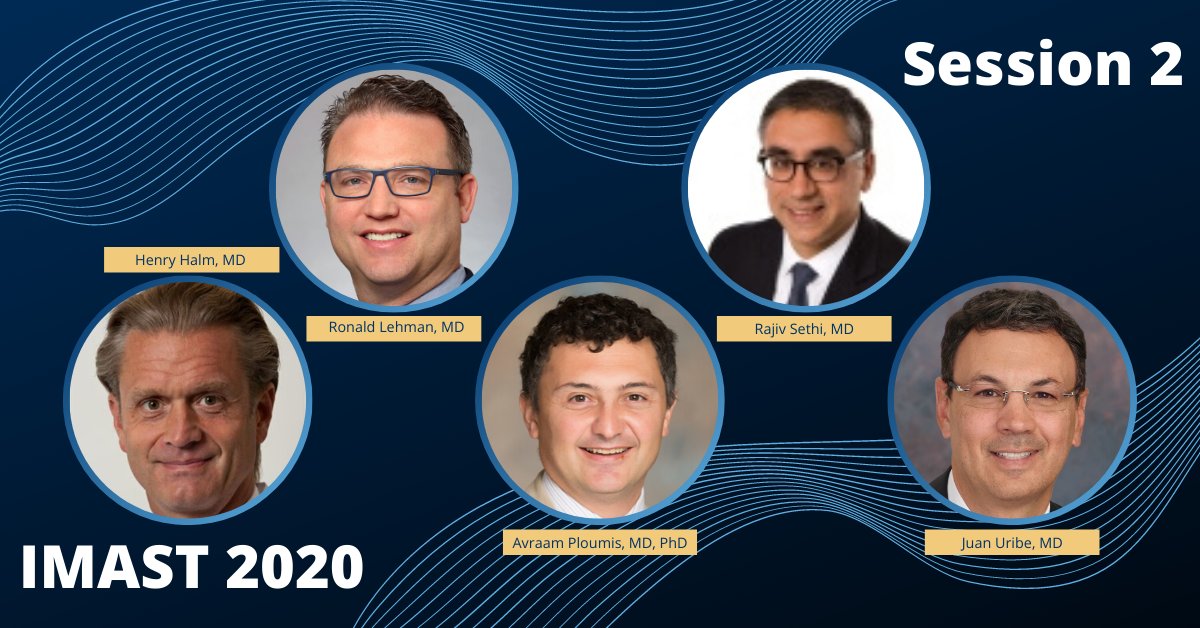 SRS_org's tweet photo. Let’s talk “Robotics and Navigation in Complex Spinal Surgery: Fad or the Future? Which is Better?” on Friday, July 10 at 19:35 US EDT. #IMAST2020 registration is FREE for access through December 31, 2020, with no CME credits. https://t.co/Sh8EyxGFvl. #SRSGoesVirtual #SRSIMAST20 https://t.co/oz1Vfm2ngC