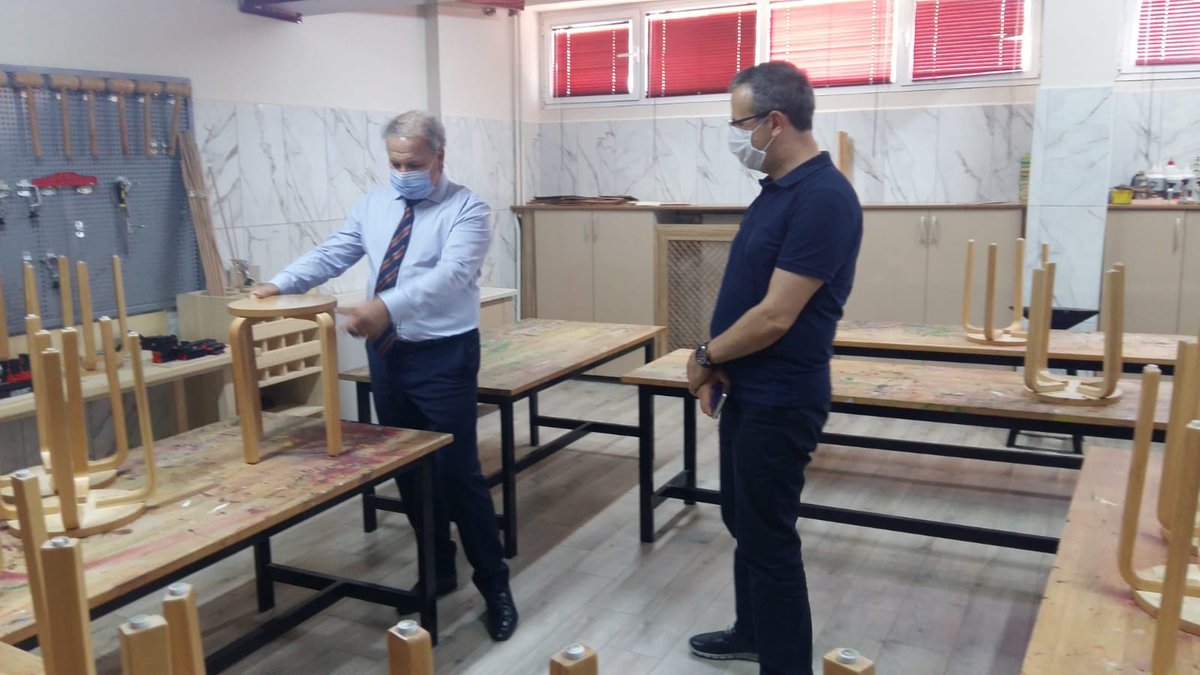 Yenimahalle Mem (@memyenimahalle) on Twitter photo Yenimahalle İlçe Milli Eğitim Müdürlüğü olarak yine sahadayız, tasarım ve beceri atölyelerimizi yerinde inceledik. <a href="/ziyaselcuk/">Ziya Selçuk</a> <a href="/tcmeb/">Millî Eğitim Bakanlığı</a> @meb_ailesi2023 <a href="/turanakpinar/">Turan AKPINAR</a> <a href="/MemAnkara/">Ankara İl Millî Eğitim Müdürlüğü</a> @ArgeAnkara @mehmeta53569834 <a href="/hayatikoca1/">hayati koca</a> <a href="/srkntpbs72/">Serkan TOPBAŞ</a> <a href="/AtilaCanturk/">Atila Cantürk</a> Yenimahalle İlçe Milli Eğitim Müdürlüğü olarak yine sahadayız, tasarım ve beceri atölyelerimizi yerinde inceledik. <a href="/ziyaselcuk/">Ziya Selçuk</a> <a href="/tcmeb/">Millî Eğitim Bakanlığı</a> @meb_ailesi2023 <a href="/turanakpinar/">Turan AKPINAR</a> <a href="/MemAnkara/">Ankara İl Millî Eğitim Müdürlüğü</a> @ArgeAnkara @mehmeta53569834 <a href="/hayatikoca1/">hayati koca</a> <a href="/srkntpbs72/">Serkan TOPBAŞ</a> <a href="/AtilaCanturk/">Atila Cantürk</a>