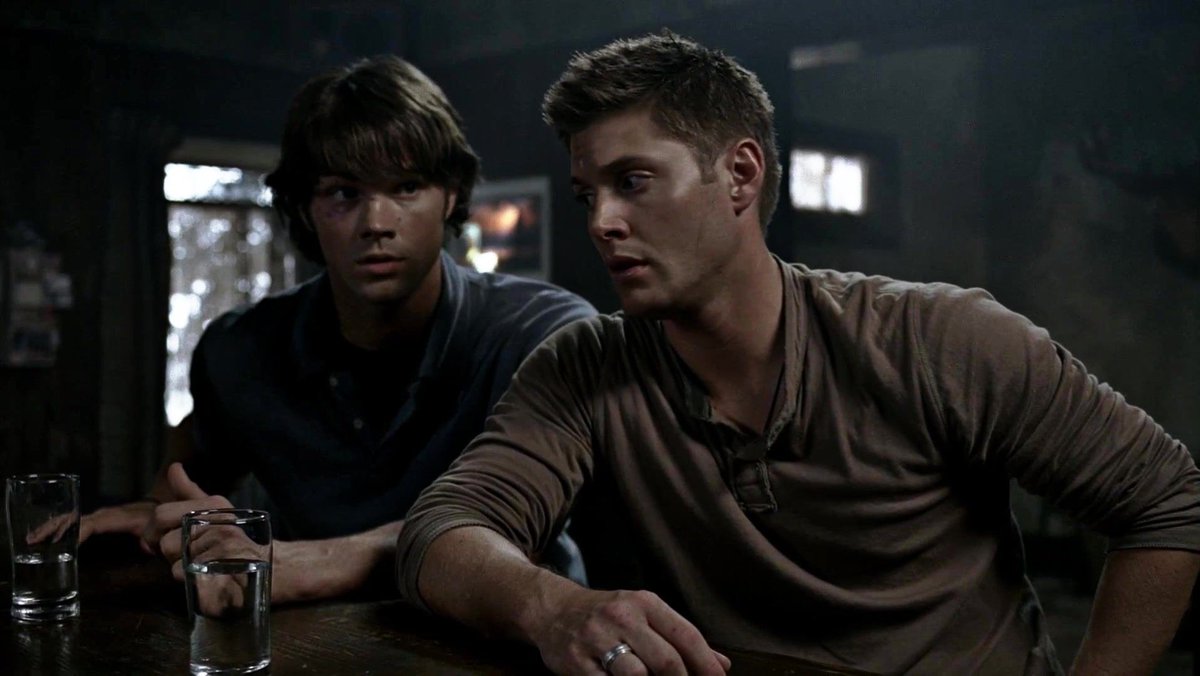 thread of dean winchester's best looks