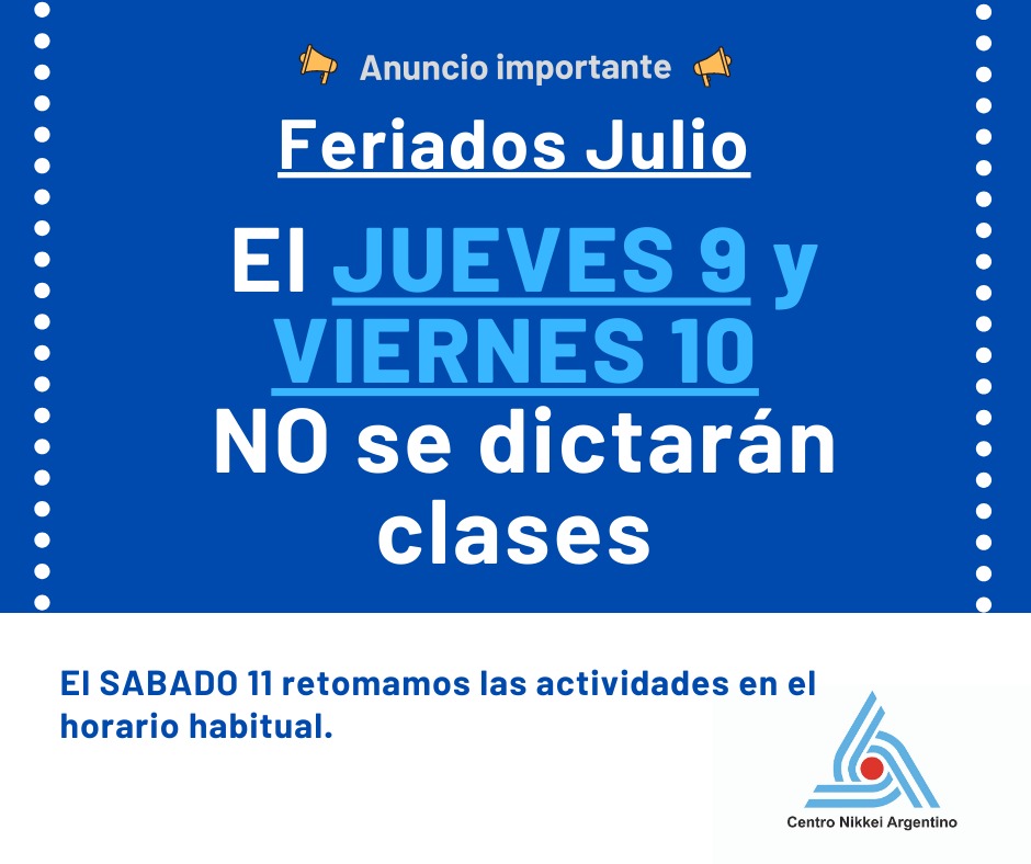 Centro Nikkei Argentino tweet media