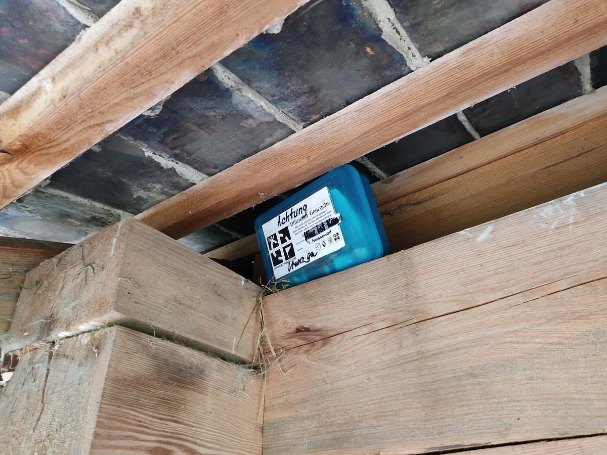 Becherzone tweet media