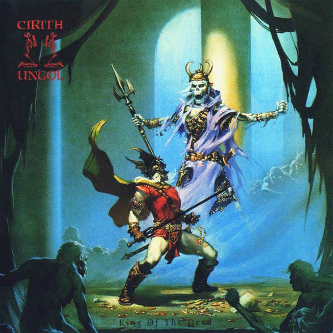 Eb8jr2FVcAATNBl RT @MetalBlade: A heavy metal MASTERPIECE in every sense of the word! @CirithU's #KingoftheDead celebrates it's 36th year of existence! #cirithungol LEGIONS, share with us your most fondest memories of this record! ?: https://t.co/MgjAP4uisV https://t.co/W5YaEwwM0d | Cirith Ungol Online