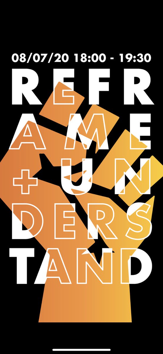 KHullemuth's tweet photo. Super hyped to announce Reframe+Understand - a 4 part zoom workshop series starting crucial conversations on our journey to understanding, then tackling, racism. #blacklivesmatter #racism #Equality #activism #youthactivism #together #Solidarity #learn #communitt #welcome https://t.co/HOgM3DgLzw