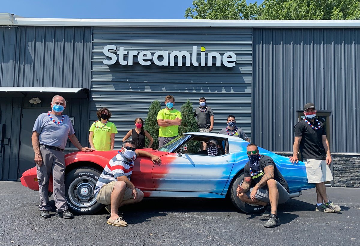 streamlineBFLO's tweet image. Wishing you all a safe and happy holiday weekend! #bombpop