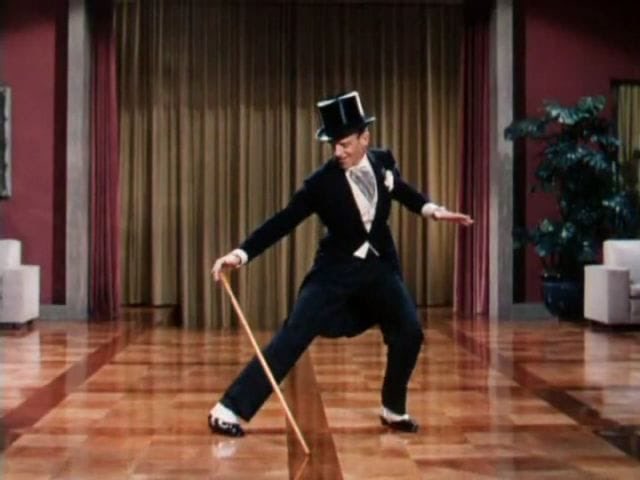 [28] “Blue Skies” (1946)Fred Astaire’s last musical before his first, short-lived, retirement was an Irving Berlin extravaganza. By far the best part is Astaire’s legendary “Puttin’ on the Ritz” solo. Most of the rest of the film is dominated by Bing Crosby and his singing.