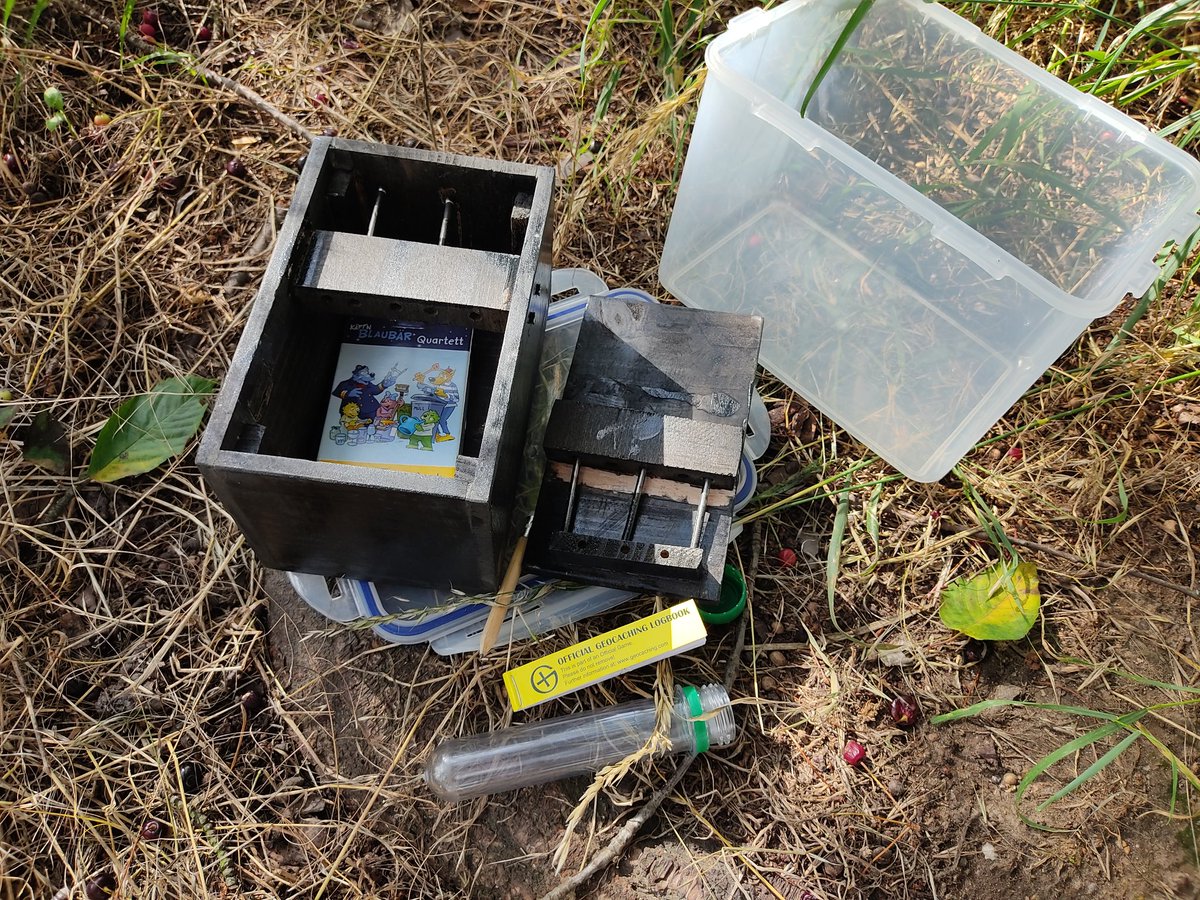 Becherzone tweet media