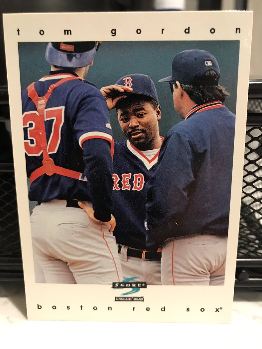 Tom Gordon debuted at 20 in ‘88 and pitched until he was 41 in ‘09. Played for 8 teams, including both in Chicago. Made $56M. Spent a decade as a starter (97-90, 4.21), then made his first ASG at 30 as a closer. Underwent TJ surgery, then was an All-Star again at ages 36 & 38–