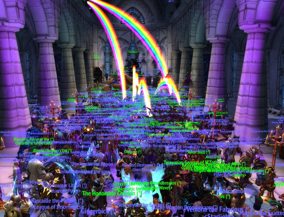 Reckful was the first streamer I watched. He got me into WoW and since then, Hearthstone. He has always been a huge inspiration for me and will continue to be. Rest in peace Byron, you will forever be missed.