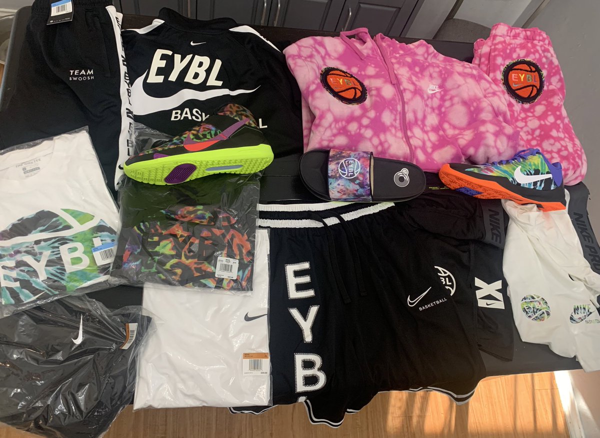 nike eybl gear