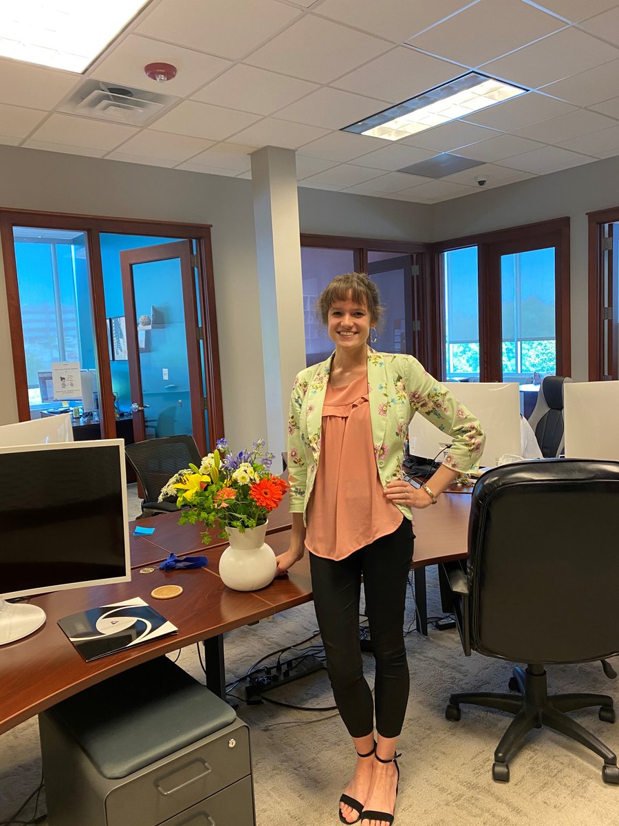 CollaborativePG's tweet image. It's time for another warm welcome! Erin Rowe has joined the CPG team as Case Manager. Welcome to the team, we are all thrilled to have you!