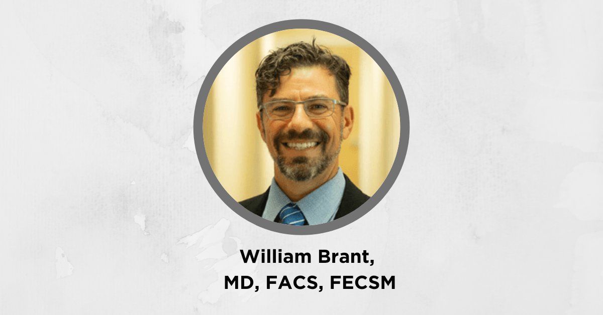 Board-certified urologist, William Brant, MD, FACS, FECSM has a range of experience in men's health, with a focus on sexual medicine, male urinary incontinence, prosthetic surgery, and microsurgery. Learn more about William Brant, MD, FACS, FECSM: menssexualhealthutah.com/about/?utm_sou…
