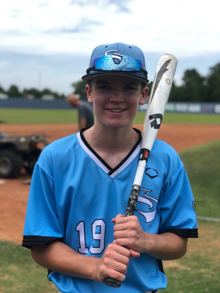 <a href="/FiveToolOK/">Five Tool Oklahoma</a> F: <a href="/Slammersbasball/">Slammers Baseball CO</a> Winn 12, @FWTEXANS 2022 Fenyes 0
PoG: Zach Gulliksen 2 IP, 3 K, 2 H, 0 ER
Hitter: Walt Van Riper 2-2, 3 RBI, BB