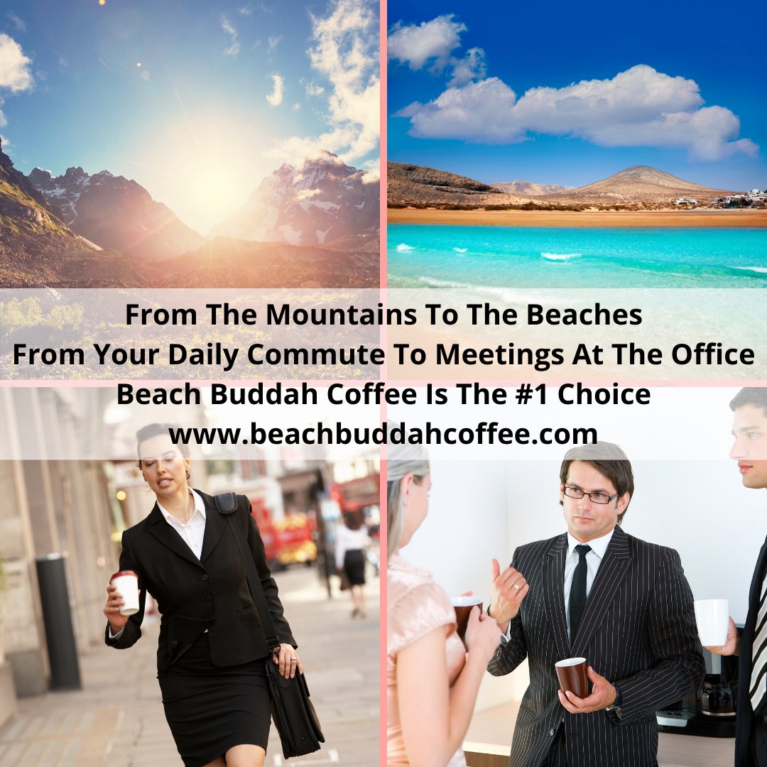 beach_buddah's tweet photo. Beach Buddah Coffee is the #1 choice for anytime or anyplace #mountains #beaches #commuting #office #anytimeiscoffeetime #coffeeanytimeanyplace 
https://t.co/9cBPPCGgQe #thebestroastfromcoasttocoast https://t.co/8slKCDLh3G