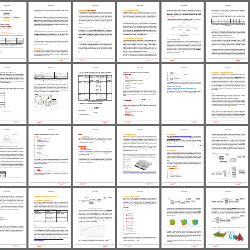 carlosdelab's tweet image. Mi curso de introducción a #MachineLearning en #BIM, ya está en #Structuralia. Cubre #SupervisedLearning y #UnsupervisedLearning. En modulo 1 vemos estadística y #LunchBox ML para #DynamoBIM. En modulo 2 #Jupyternotebook, #sckitlearn, #pandas, #numpy y #matplotlib.