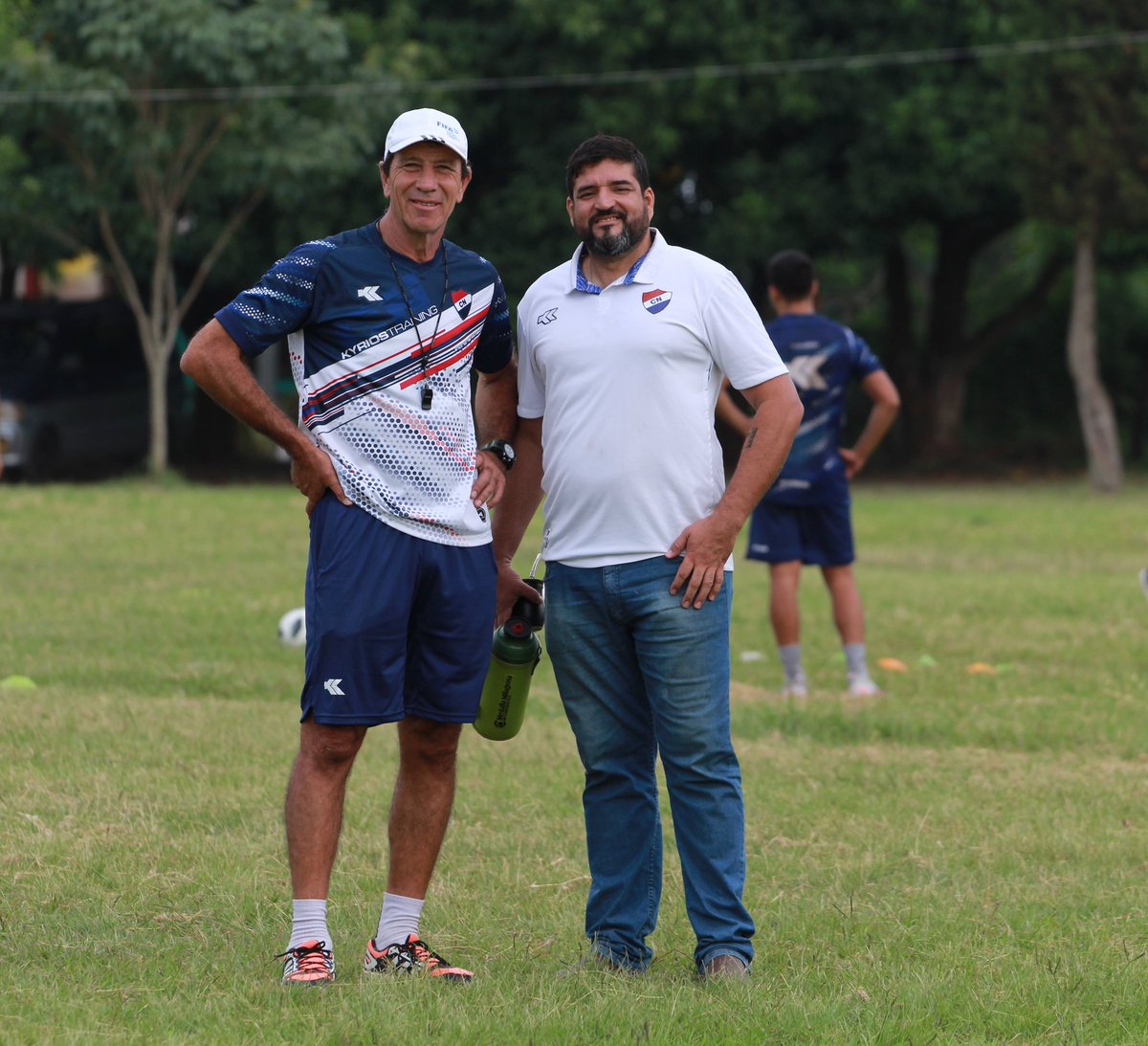 CanteradelTrico's tweet photo. #tBtTricolor🔴⚪🔵
#QuedateEnCasa
🙋🏻♂️⚽️RECORDEMOS los momentos de entrenamiento de las divisiones formativas🏋🏻♂️🏃🏻♂️
#LaAcademia #SeguiEntrenando💪🏻 https://t.co/ISx5yZFAAC