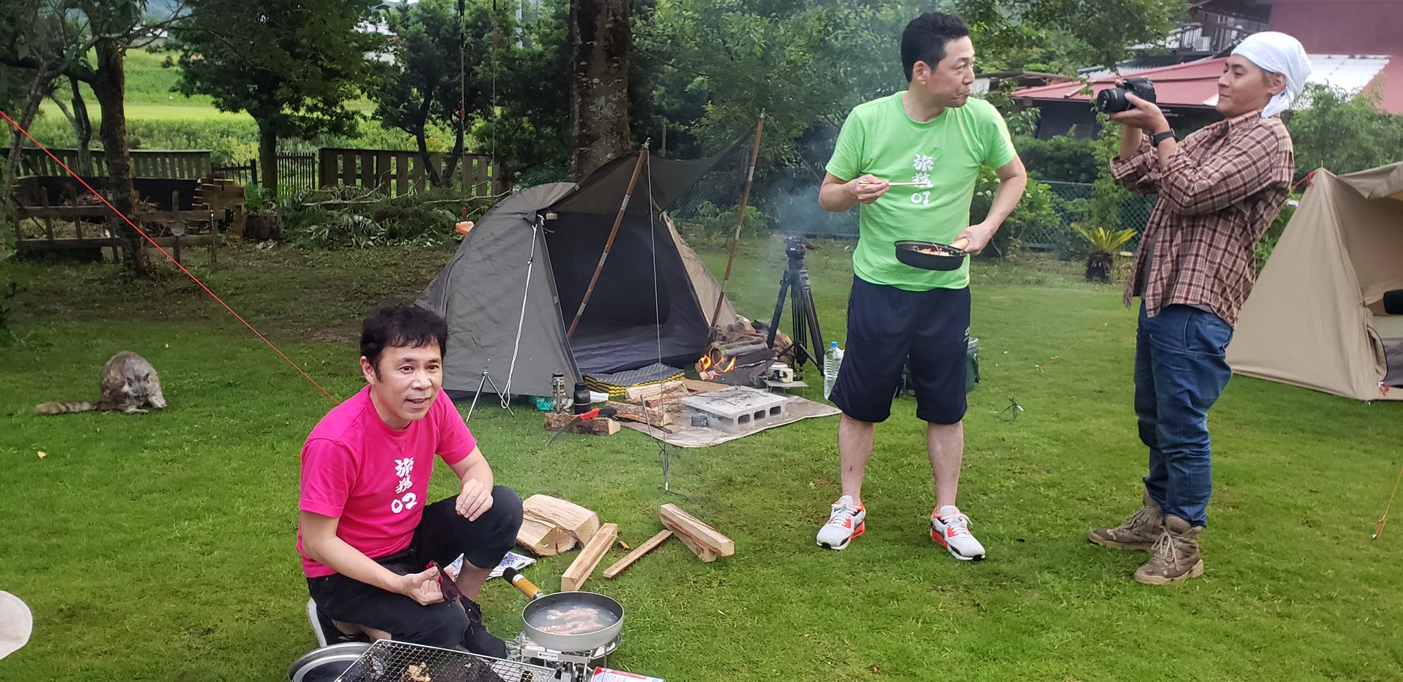 ヒロシ ナイティナインさんのオールナイトニッポンで 岡村さんが俺に触れて下さってた 東野さん 岡村さんの 旅猿 に出る よ お2人とガッツリご一緒させてもうのはこれが初めて Youtubeで人生変わった感が半端ないね 今新しい動画編集完了 うまく