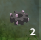cozyquartzz's tweet photo. does anyone have pink sticky gear i only need 1 and i will buy it from you #robloxskyblock https://t.co/oD8DRxv2YF
