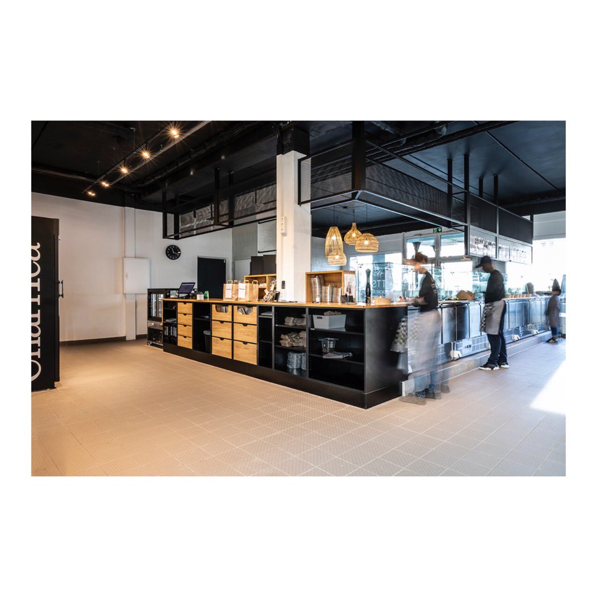 In 2019 we started our journey with the awesome #Pottsalat team – now it’s time for the next location. 🚀 🥗Pottsalat #headquarter, here we come! While we’re busy designing for the next location, enjoy a few pics of the #restaurant in Dortmund. #startup