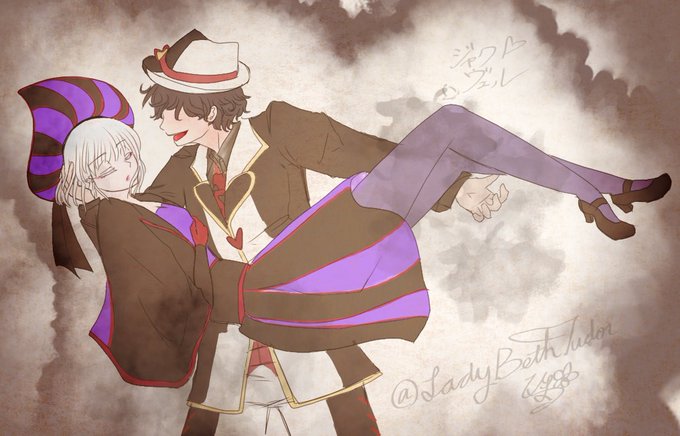 手下のtwitterイラスト検索結果 古い順