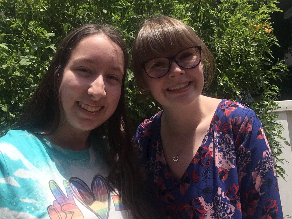 lindsevermore's tweet image. Thank you @designingisfun!!! I got to surprise my bestie with this adorable and HIGH QUALITY shirt 💗💗 she loves it 💕💕💕